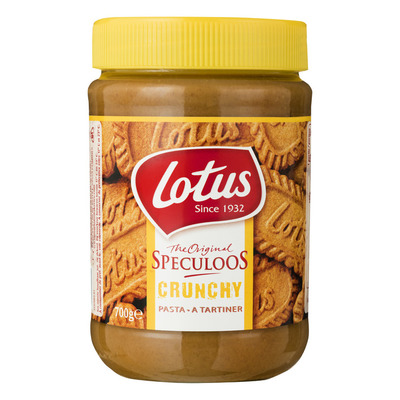 Lotus Speculoospasta crunchy