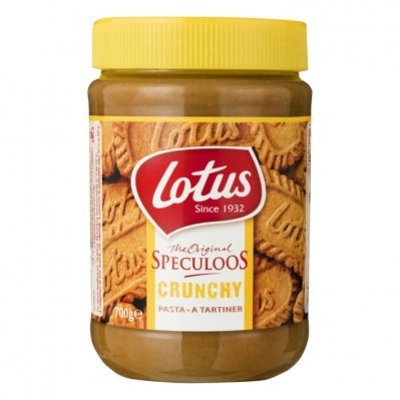 Lotus Speculoospasta crunchy