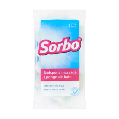 Sorbo Badspons Massage