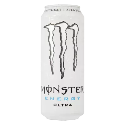 Monster Energy Ultra Red