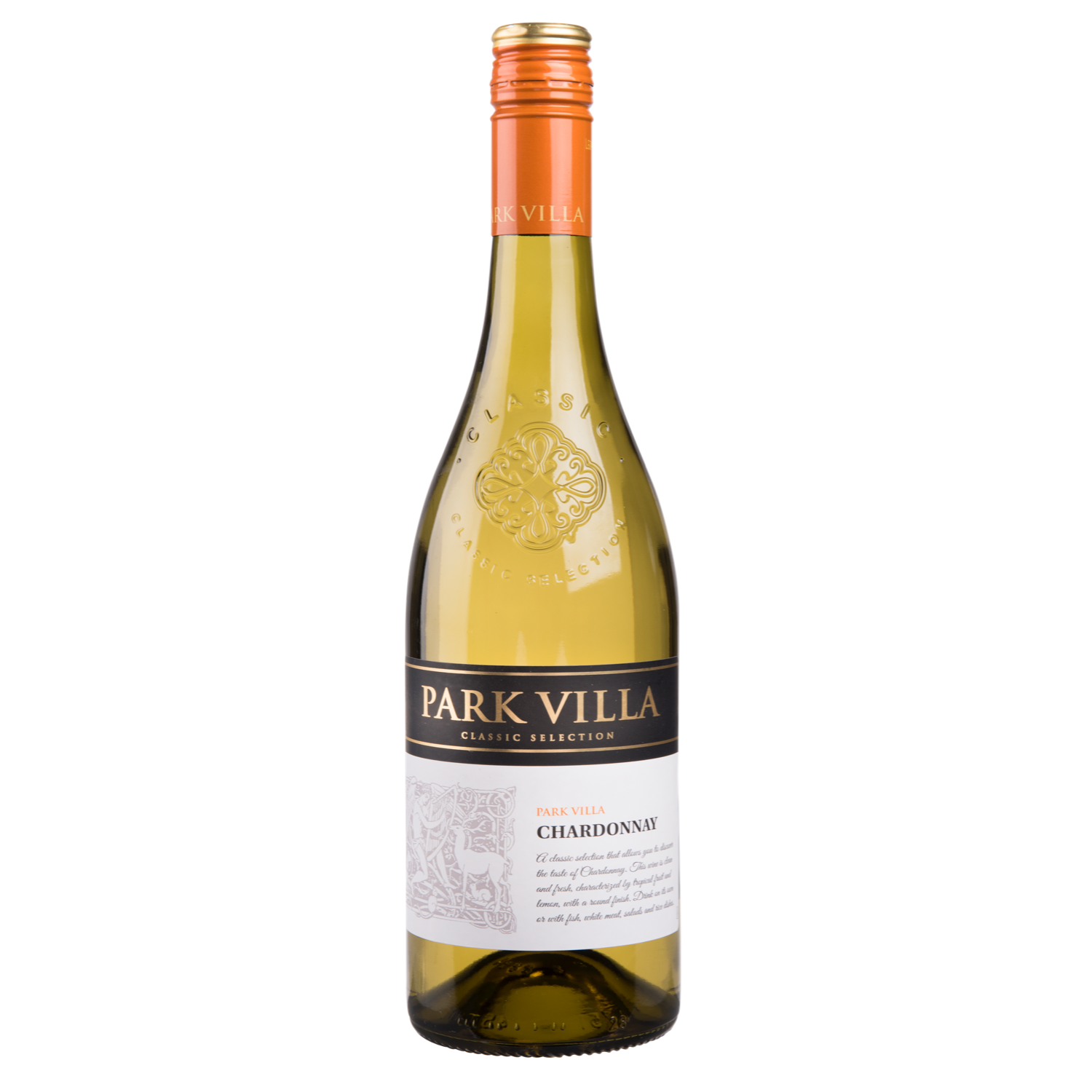 Park Villa Classic selection chardonnay