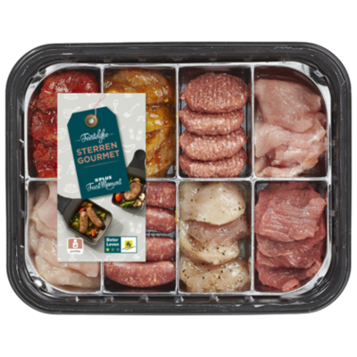 PLUS Feestmoment Sterren gourmetschotel 4 personen