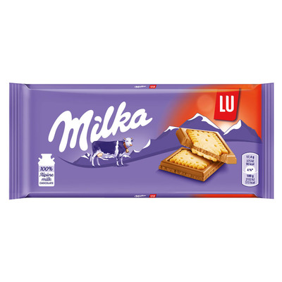 Milka Reep LU