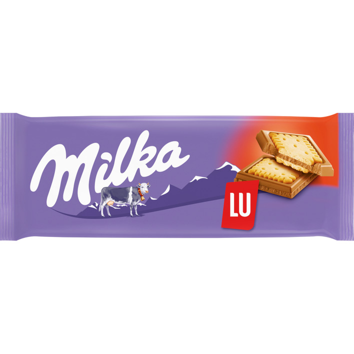 Milka Reep LU