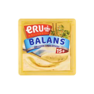 ERU Balans Kruiden 15+