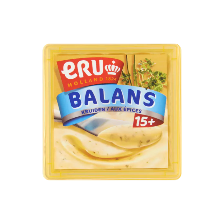 ERU Balans Kruiden 15+