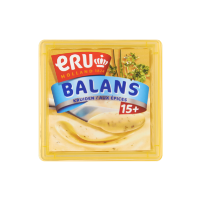 ERU Balans Kruiden 15+