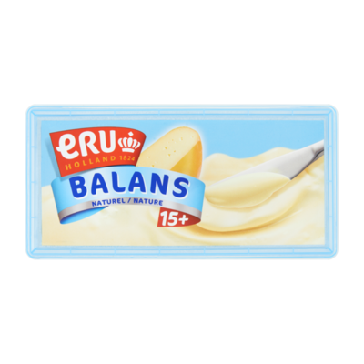 ERU Balans Naturel 15+