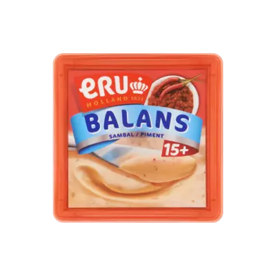 ERU Balans Sambal 15+
