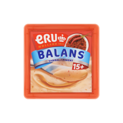 ERU Balans Sambal 15+