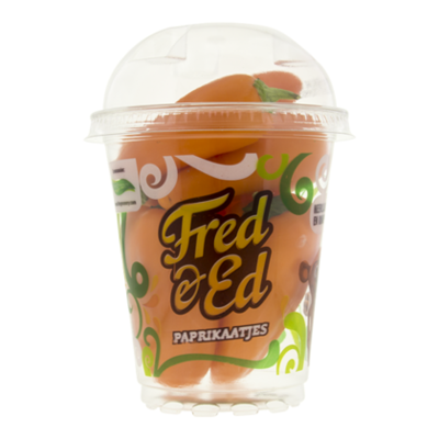 Fred & Ed Snackpaprika