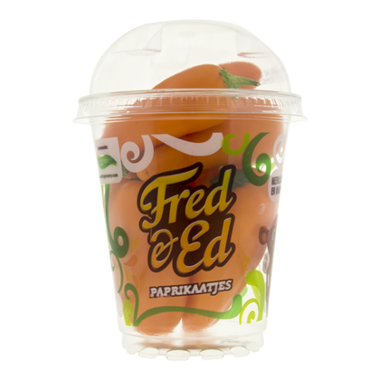 Fred & Ed Snackpaprika