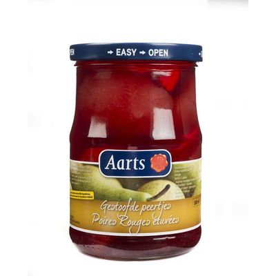 Aarts Gestoofde peertjes