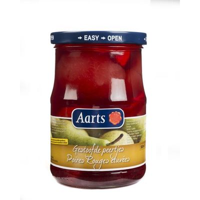 Aarts Gestoofde peertjes