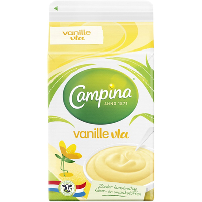 Campina Vanille vla