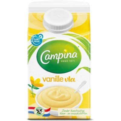 Campina Vanille vla