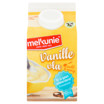 Melkunie Vanillevla