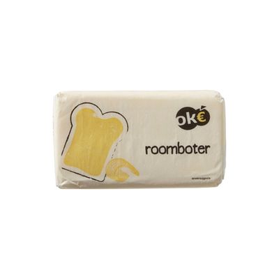 Budget Huismerk Roomboter Ongezouten