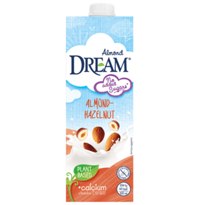 Rice Dream Hazelnoot-amandel Drink