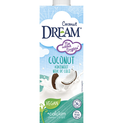 Dream Coconut original + calcium