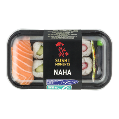 Sushi Moments Sushi Naha set