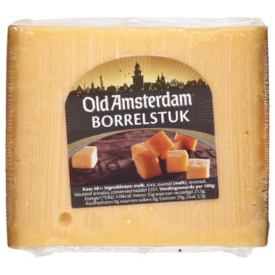 Old Amsterdam Borrelstuk 48+