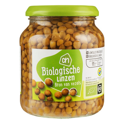 Huismerk Biologisch Linzen