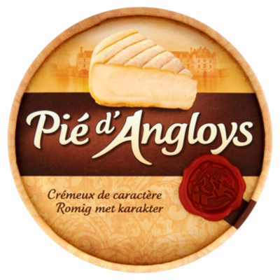 Coeur de lion Pie d'Angloys
