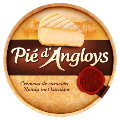 Coeur de lion Pie d'Angloys