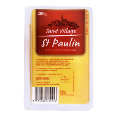 Saint Village St. paulin