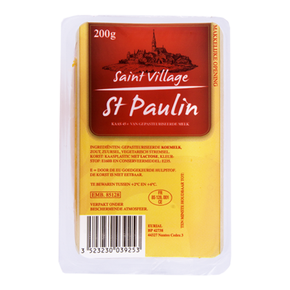 Saint Village St. paulin
