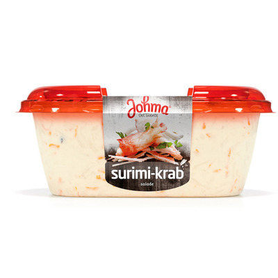 Johma Surimi-krabsalade
