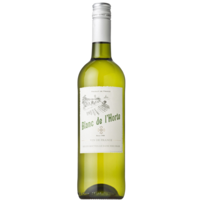 Château de l'Horte Blanc de l'Horte