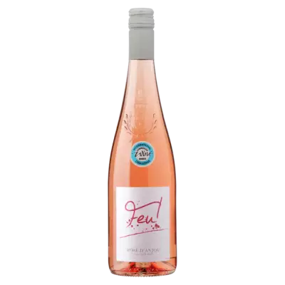 Feu Rosé d'Anjou