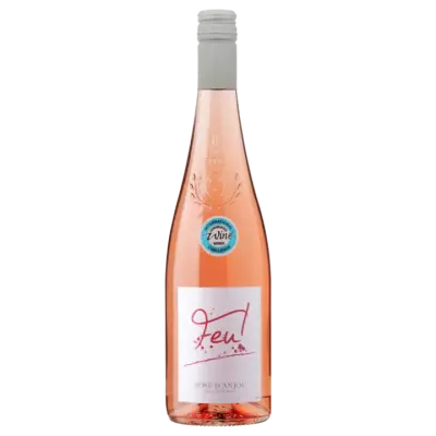 Feu Rosé d'Anjou