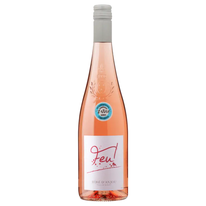 Feu Rosé d'Anjou