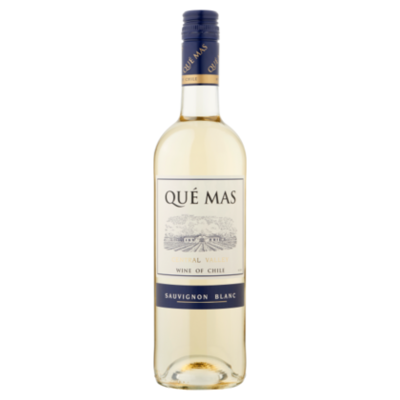 Qué Mas Sauvignon Blanc