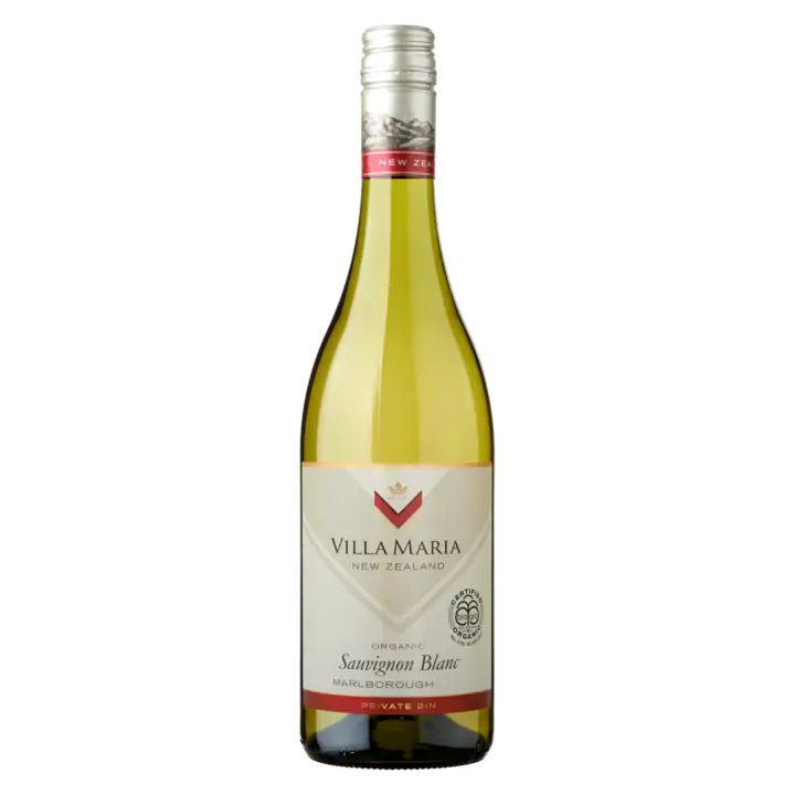 Villa Maria Private Bin Organic Sauvignon Blanc