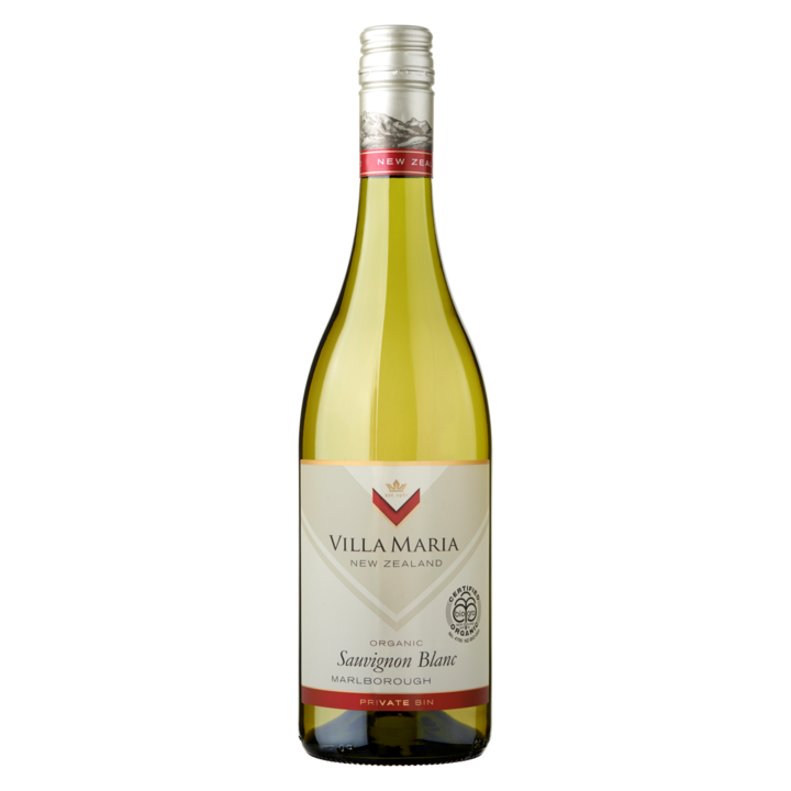 Villa Maria Private Bin Organic Sauvignon Blanc