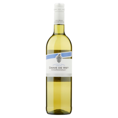 Danie de Wet Chardonnay