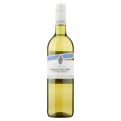 Danie de Wet Chardonnay