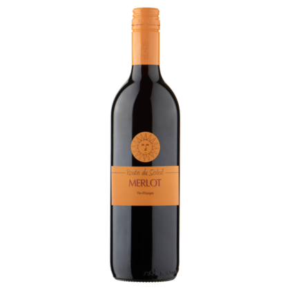 Soleil Merlot Vin de Pays D 'OC