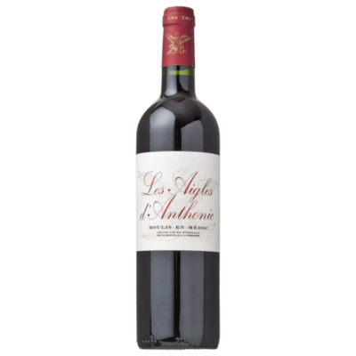 Moulis & Medoc Moulis-en-Médoc Les Aigles d'Anthonic