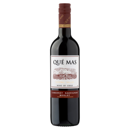 Qué Mas Cabernet Merlot