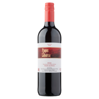 Pagos de Labarca Rioja Tinto