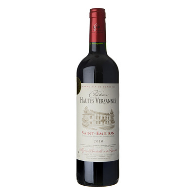 Château Hautes Versannes Saint-Émilion