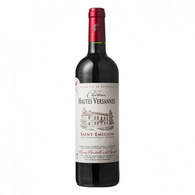 Château Hautes Versannes Saint-Émilion