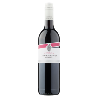 Danie de Wet Merlot