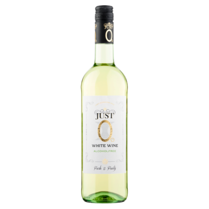 Just 0 White wine 0.0%
