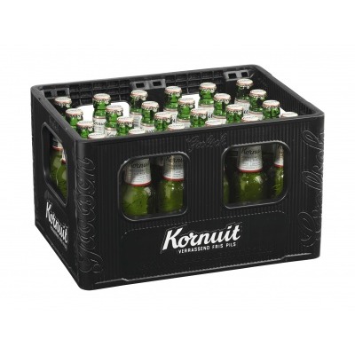 Grolsch Kornuit krat